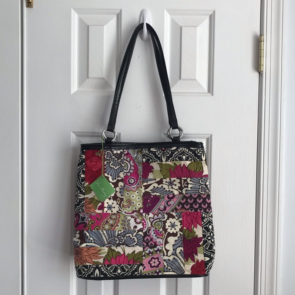 Vera Bradley Shoulder Bag/Tote/Purse NEW